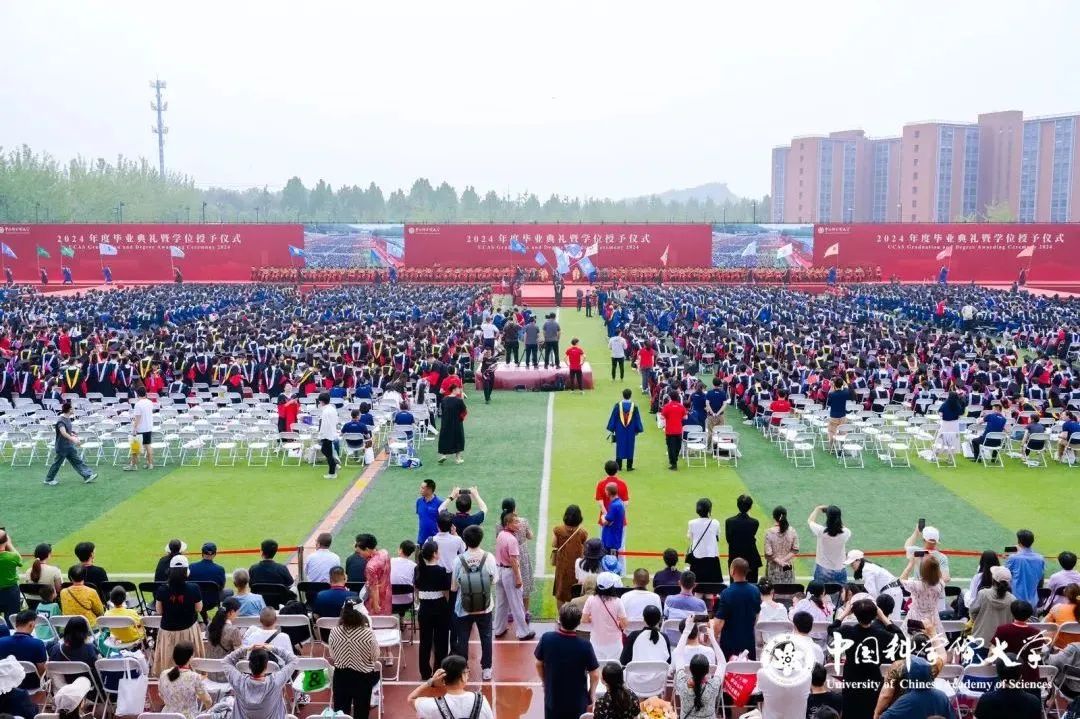 北京西餐美食走進國科大校園，赴畢業之約~